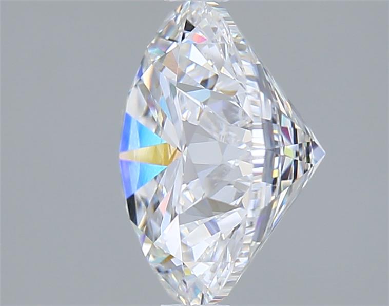 3.01 Carat Round Lab Diamond :: Greenstar spin frame 06
