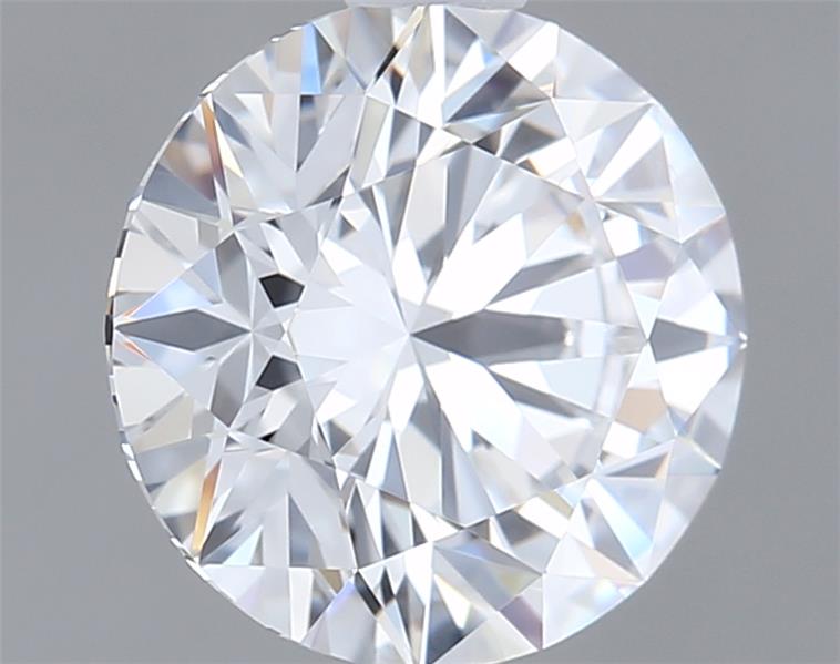 1.51 Carat Round Lab Diamond :: Greenstar spin frame 06