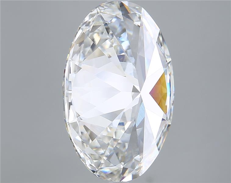 8.06 Carat Oval Lab Diamond :: Greenstar spin frame 06