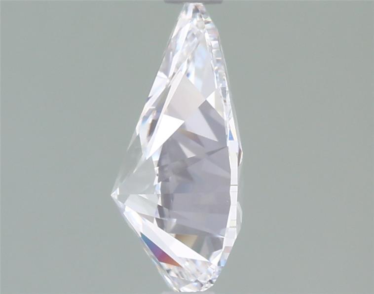 1.22 Carat Pear Lab Diamond :: Greenstar spin frame 06