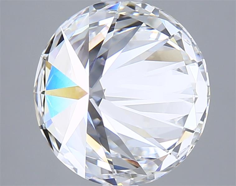 3.01 Carat Round Lab Diamond :: Greenstar spin frame 06