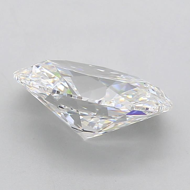 3.03 Carat Oval Lab Diamond :: Greenstar spin frame 06