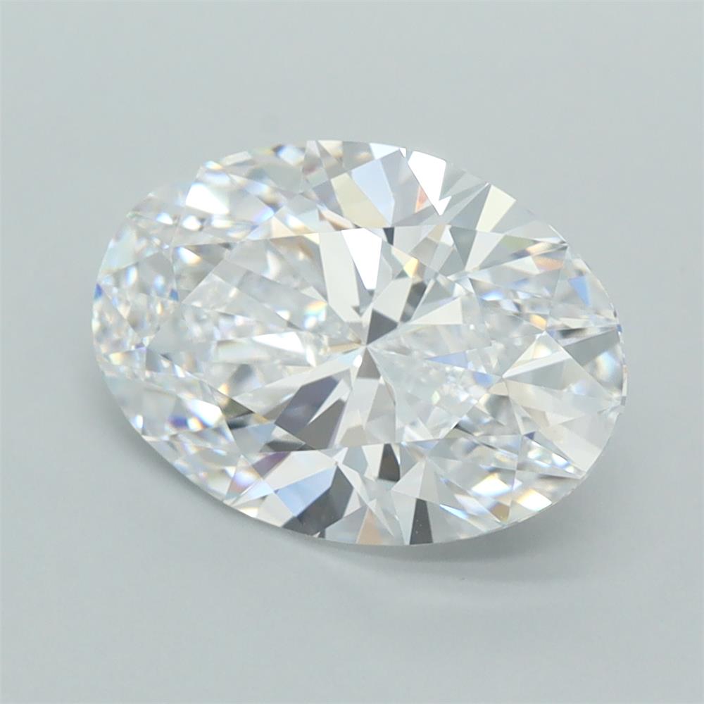 2.90 Carat Oval Lab Diamond :: Greenstar spin frame 06