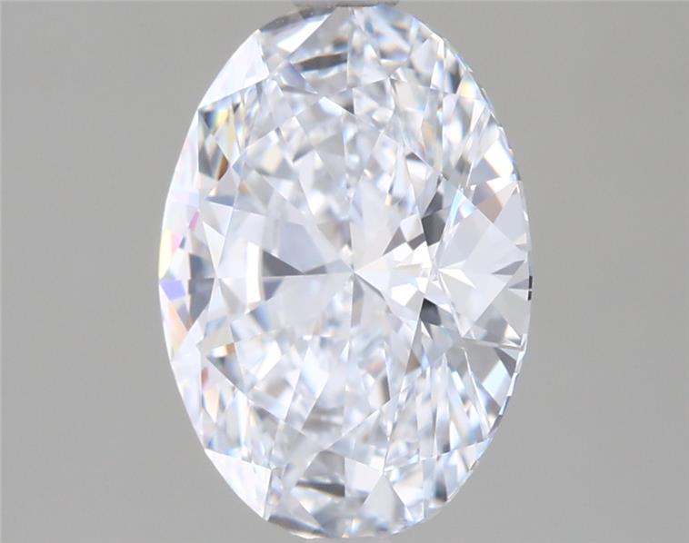 2.05 Carat Oval Lab Diamond :: Greenstar spin frame 06