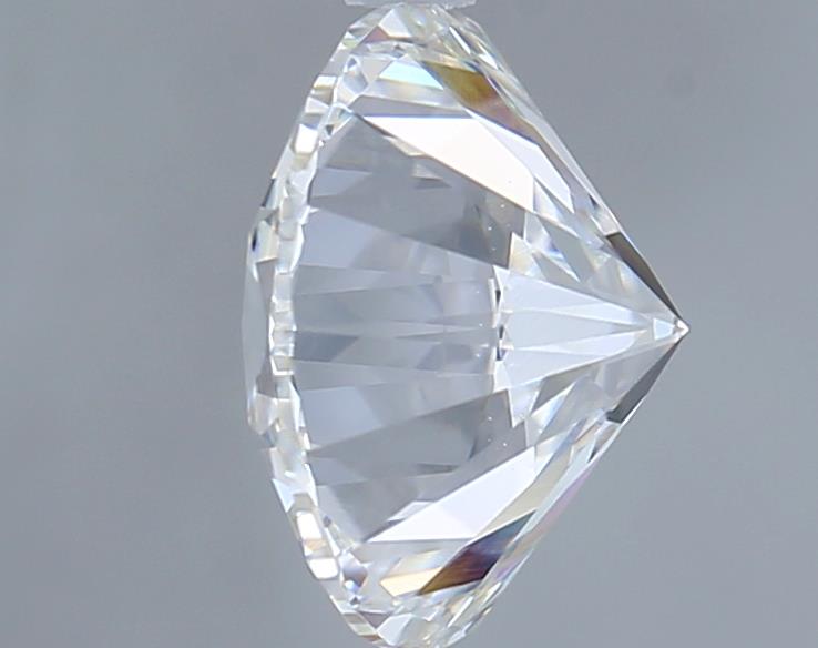 3.01 Carat Round Lab Diamond :: Greenstar spin frame 06