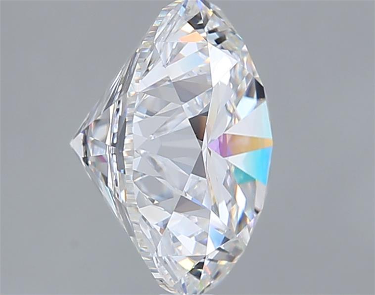 5.00 Carat Round Lab Diamond :: Greenstar spin frame 06