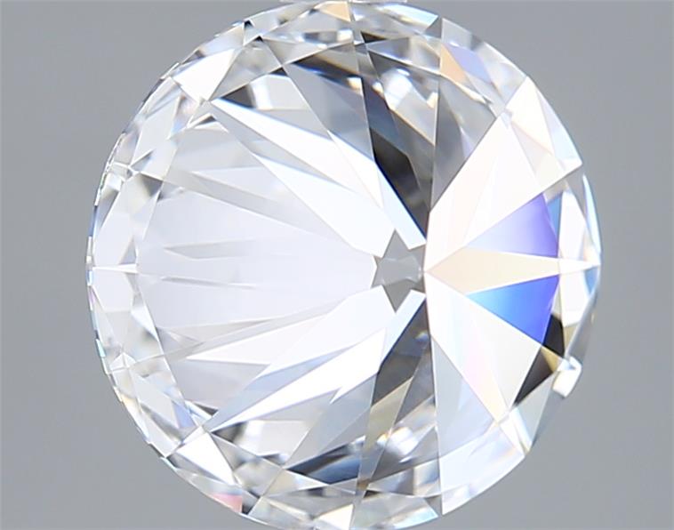 2.55 Carat Round Lab Diamond :: Greenstar spin frame 06