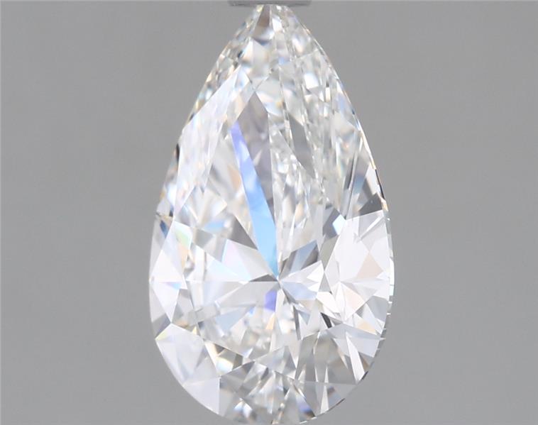 1.33 Carat Pear Lab Diamond :: Greenstar spin frame 06