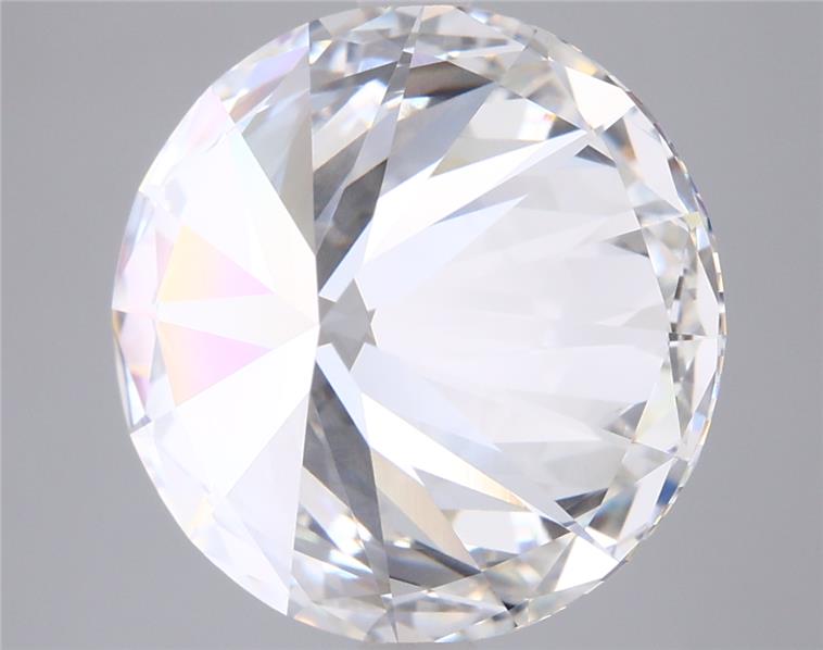 5.06 Carat Round Lab Diamond :: Greenstar spin frame 06
