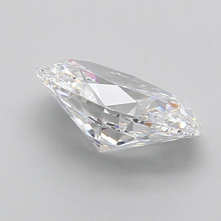 2.55 Carat Oval Lab Diamond :: Greenstar spin frame 06