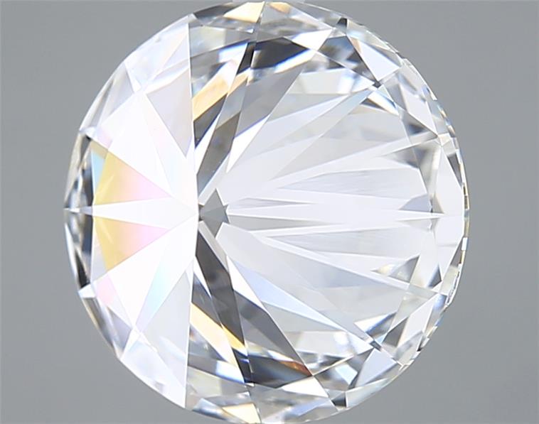 5.00 Carat Round Lab Diamond :: Greenstar spin frame 06