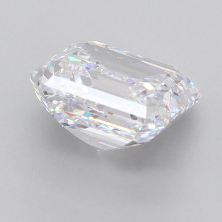 1.53 Carat Asscher Lab Diamond :: Greenstar spin frame 06