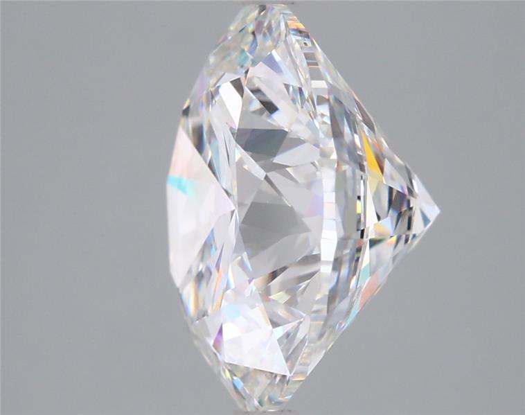 5.05 Carat Round Lab Diamond :: Greenstar spin frame 06