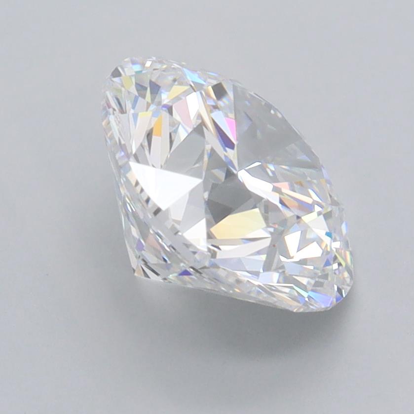 2.58 Carat Round Lab Diamond :: Greenstar spin frame 06