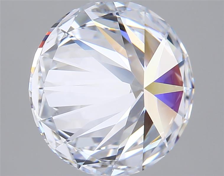 2.01 Carat Round Lab Diamond :: Greenstar spin frame 06