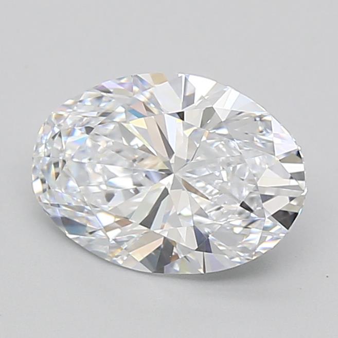 2.14 Carat Oval Lab Diamond :: Greenstar spin frame 06