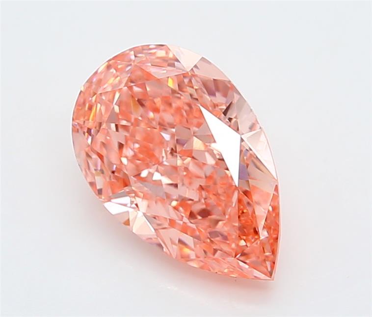 2.08 Carat Pear Lab Diamond :: Greenstar spin frame 06