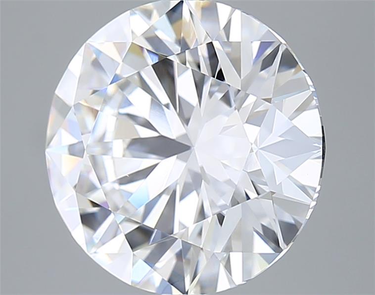 5.03 Carat Round Lab Diamond :: Greenstar spin frame 06