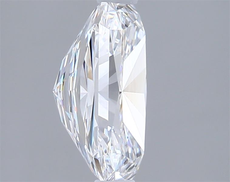 2.11 Carat Radiant Lab Diamond :: Greenstar spin frame 06