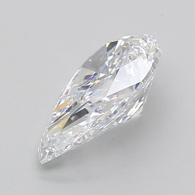 2.07 Carat Pear Lab Diamond :: Greenstar spin frame 06