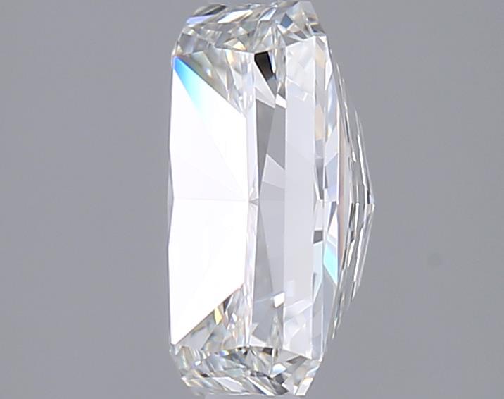 2.02 Carat Radiant Lab Diamond :: Greenstar spin frame 06
