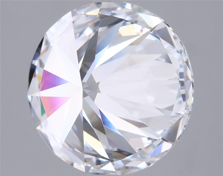 3.05 Carat Round Lab Diamond :: Greenstar spin frame 06