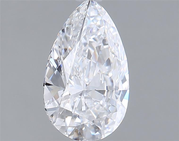 1.51 Carat Pear Lab Diamond :: Greenstar spin frame 06