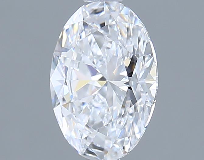 1.06 Carat Oval Lab Diamond :: Greenstar spin frame 06