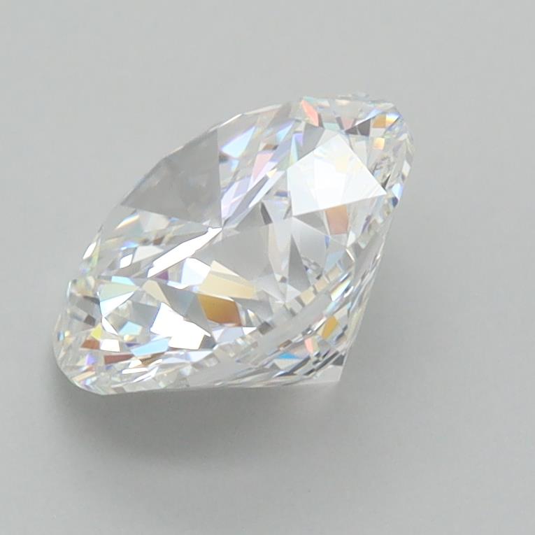 2.00 Carat Round Lab Diamond :: Greenstar spin frame 06