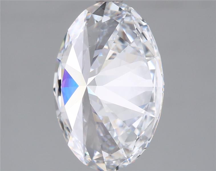 2.51 Carat Oval Lab Diamond :: Greenstar spin frame 06