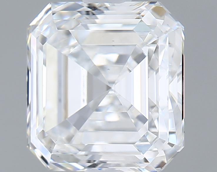 1.56 Carat Asscher Lab Diamond :: Greenstar spin frame 06