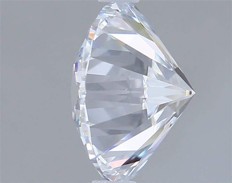 2.01 Carat Round Lab Diamond :: Greenstar spin frame 06