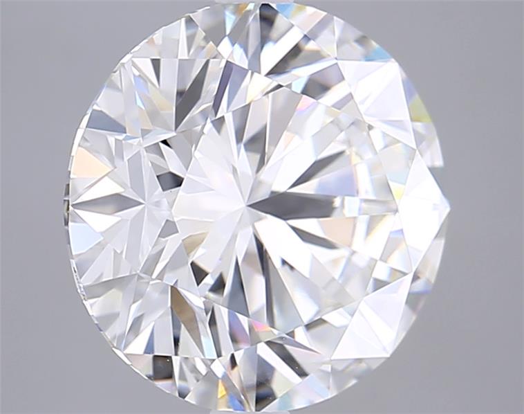 5.05 Carat Round Lab Diamond :: Greenstar spin frame 06
