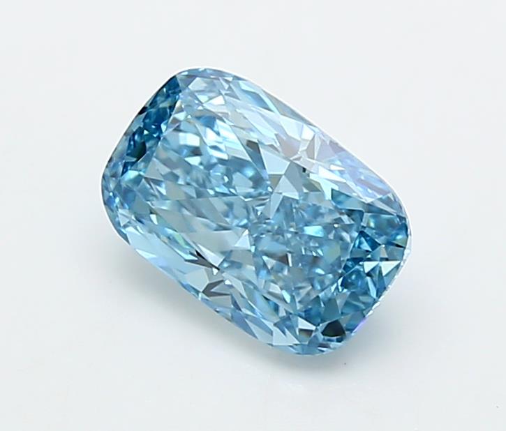 1.52 Carat Cushion Lab Diamond :: Greenstar spin frame 06