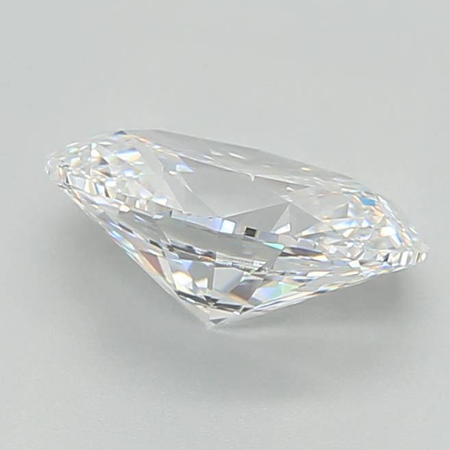 2.01 Carat Oval Lab Diamond :: Greenstar spin frame 06