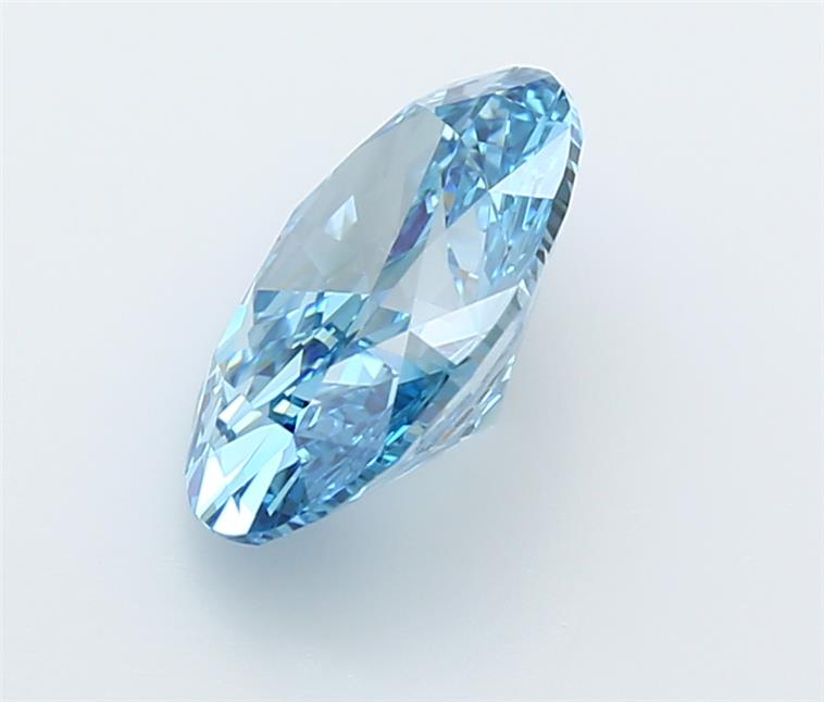 3.03 Carat Oval Lab Diamond :: Greenstar spin frame 06