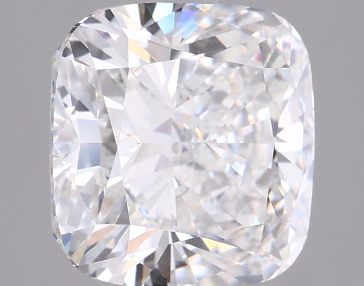 2.54 Carat Cushion Lab Diamond :: Greenstar spin frame 06