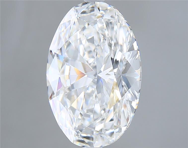 5.06 Carat Oval Lab Diamond :: Greenstar spin frame 06