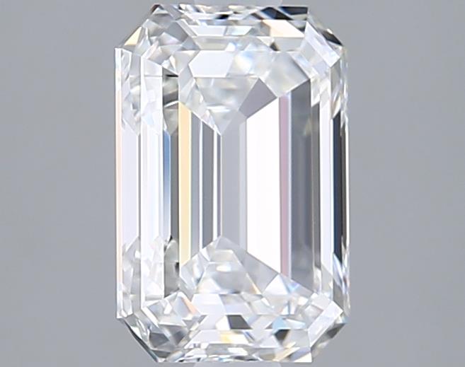 2.03 Carat Emerald Lab Diamond :: Greenstar spin frame 06