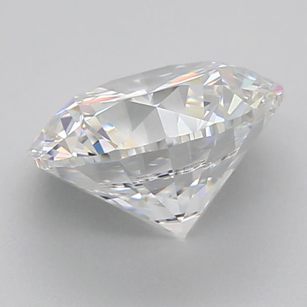 3.01 Carat Round Lab Diamond :: Greenstar spin frame 06
