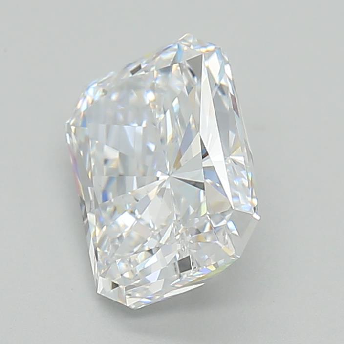 2.08 Carat Radiant Lab Diamond :: Greenstar spin frame 06