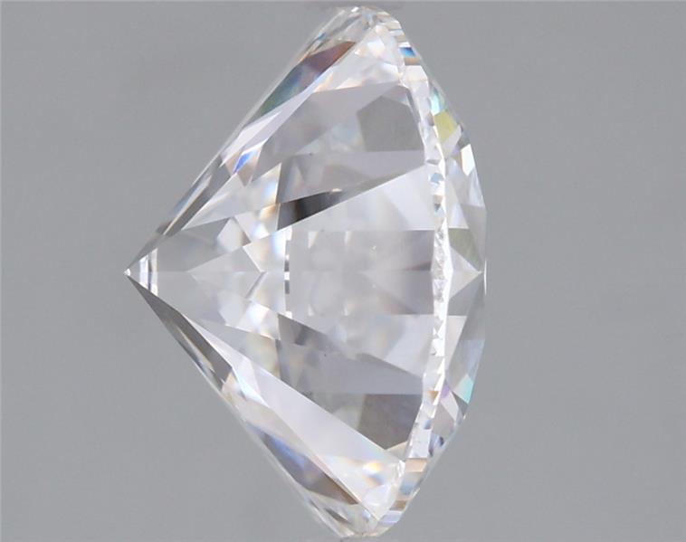 3.54 Carat Round Lab Diamond :: Greenstar spin frame 06