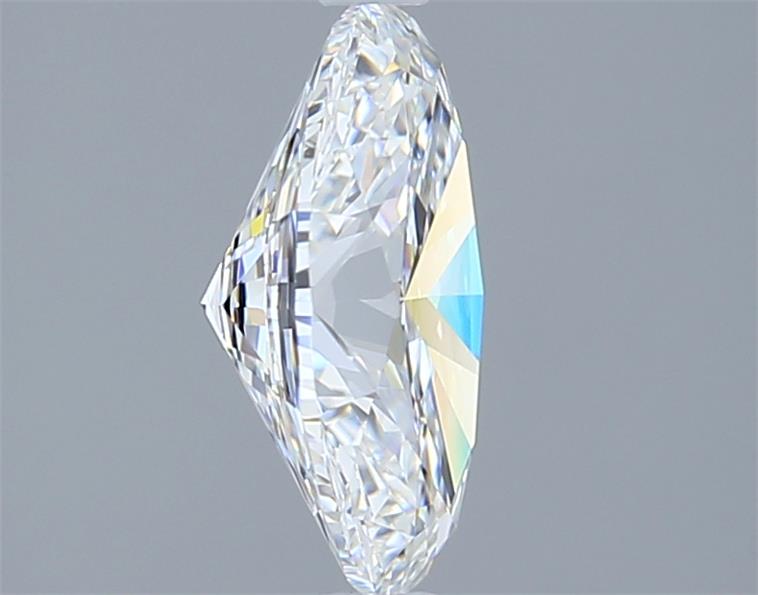 2.06 Carat Oval Lab Diamond :: Greenstar spin frame 06
