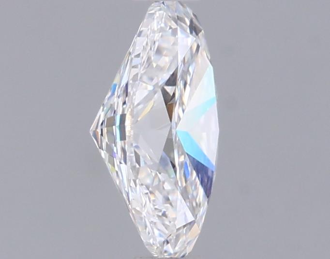 0.66 Carat Oval Lab Diamond :: Greenstar spin frame 06