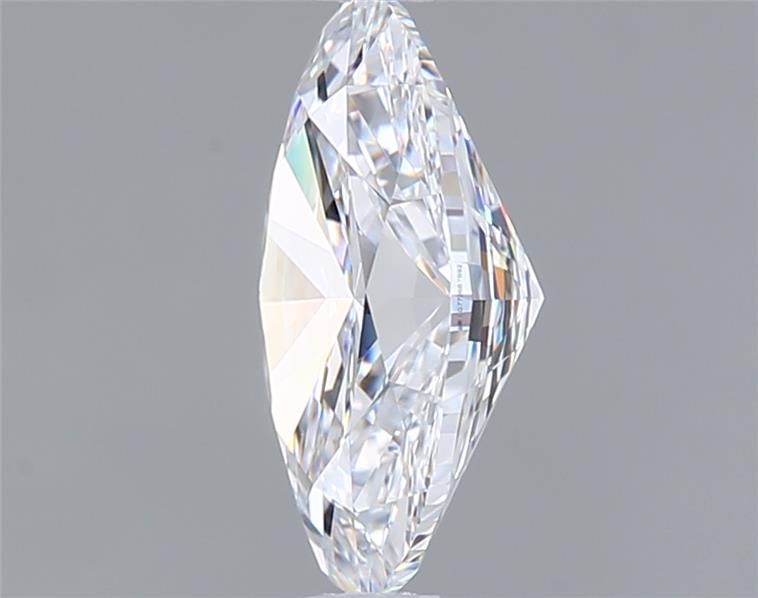 1.53 Carat Oval Lab Diamond :: Greenstar spin frame 06