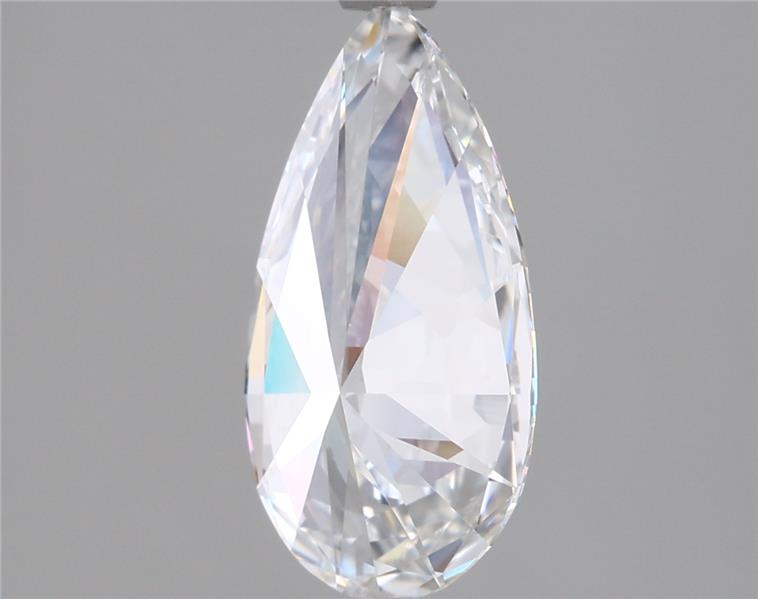 1.62 Carat Pear Lab Diamond :: Greenstar spin frame 06