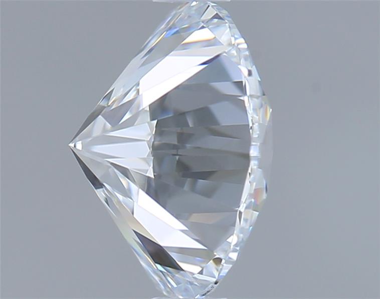 1.56 Carat Round Lab Diamond :: Greenstar spin frame 06