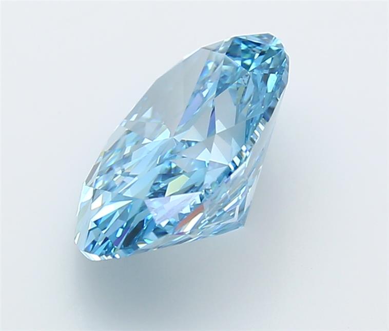 5.03 Carat Oval Lab Diamond :: Greenstar spin frame 06