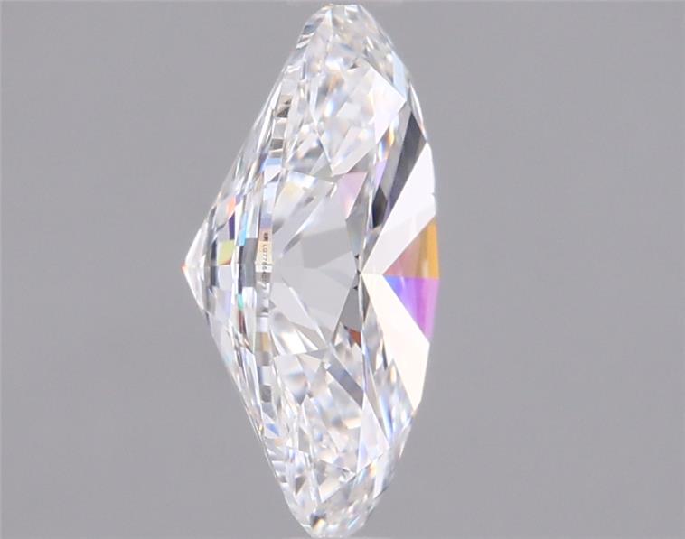 1.51 Carat Oval Lab Diamond :: Greenstar spin frame 06