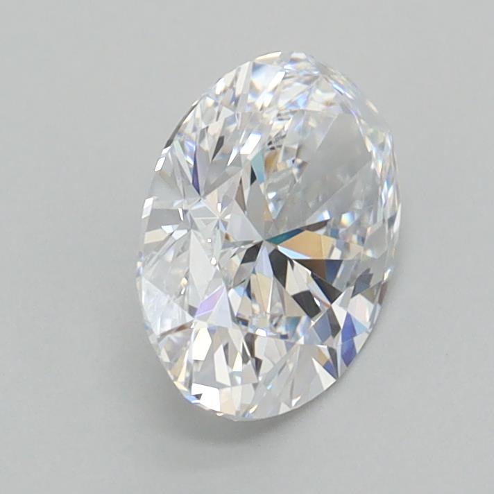 1.06 Carat Oval Lab Diamond :: Greenstar spin frame 06